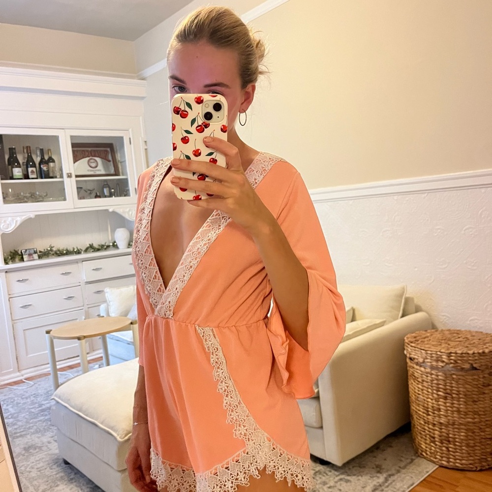 Want My Look Romper - Picture 3 of 5